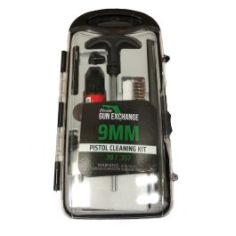 shooters choice fge branded 9mm pistol cleaning kit