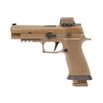 sig sauer m17x 9mm 47 barrel 21 1