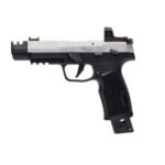sig sauer p322 comp 22lr 4 barrel 20 1 25 1