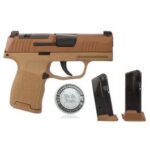 sig sauer p365 2a edition 9mm 31 10 1 12 1 coyote
