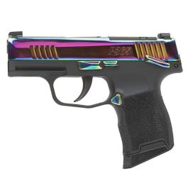 sig sauer p365 380acp 31 10 1 rainbow titanium