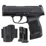 sig sauer p365 or tacpac 9mm 31 barrel 12 1