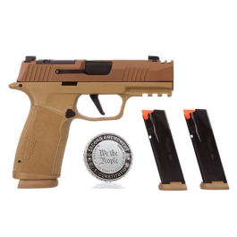 sig sauer p365x macro comp 2a 9mm 31 17 1 fde