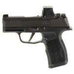 sig sauer p365x romeo x 9mm 31 12 1