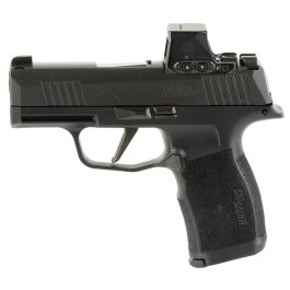 sig sauer p365x romeo x 9mm 31 12 1