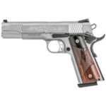 smith wesson engraved 1911 45 acp 5 8 1