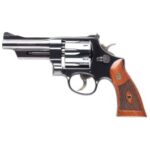 smith wesson model 27 classic 357mag 4 6 rounds
