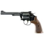 Smith & Wesson Model 48 Classic 22WMR 6" 6 Rounds
