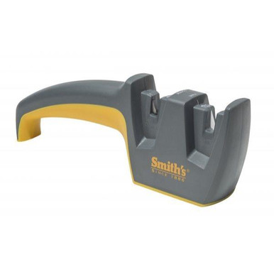smiths abrasives edge pro pull thru knife sharpener