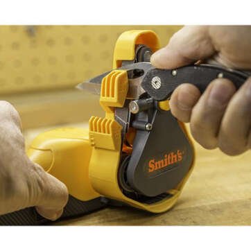 smiths abrasives knife scissor sharpener