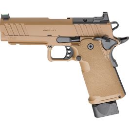 springfield 1911 ds prodigy 9mm 425 17 1 20 1 fde