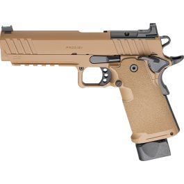 springfield 1911 ds prodigy 9mm 5 17 1 20 1 fde