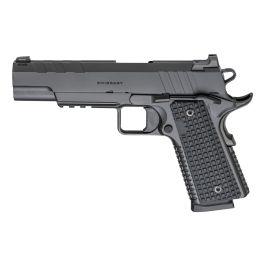 springfield 1911 emissary black 45acp 5 barrel 8 1