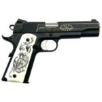 springfield 1911 patriot garrison 45acp 5 engraved 7 1