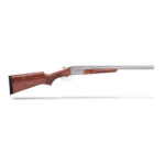 stoeger coach gun supreme dt ext 12ga 20 americas walnut polished nickel
