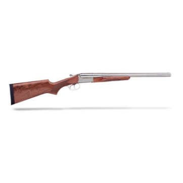 stoeger coach gun supreme dt ext 12ga 20 americas walnut polished nickel