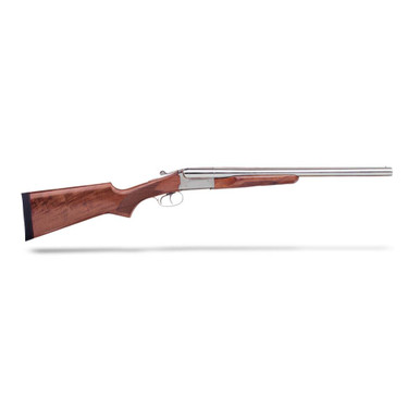 stoeger coach gun supreme dt ext 12ga 20 americas walnut polished nickel