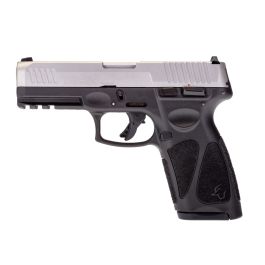 taurus g3 matte stainless 9mm 4 barrel 15 1 17 1