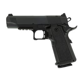 tisas 1911 carry ds 9mm 425 black steel 17 1