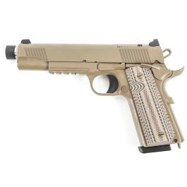 tisas 1911 raider 45acp 5 tb 8 1 fde