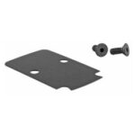 trijicon ruggedized miniature reflex mount glock mos