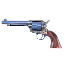 uberti 1873 cattleman 45lc 55 6 rounds charcoal blue