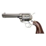 uberti 1873 cattleman nickel 45colt 475 barrel 6rd