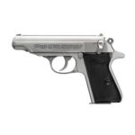 walther pp 380acp 39 7 1 stainless
