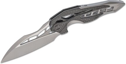 we knife company 906cf c elijah isham arrakis flipper knife 345 m390