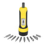 wheeler engineering fat wrench with 10 bit set