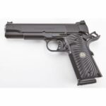 wilson combat cqb fs 1911 5 g10 starburst grip 9mm 10 1