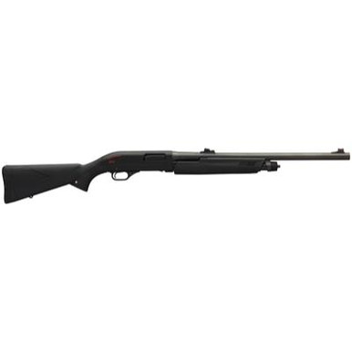 winchester guns sxp black shadow deer 12 gauge shotgun 22 barrel