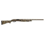 Winchester Guns SXP Hybrid Hunter 12 Gauge 3.5" Shotgun - 28" Barrel Mossy Oak Shadow Grass Habitat FDE Cerakote