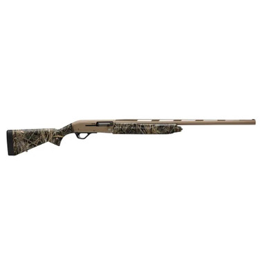 winchester sx4 hybrid hunter 12ga shotgun 28 barrel realtree max 7