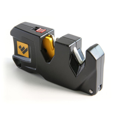 work sharp pivot plus knife sharpener with pivot response convex carbine
