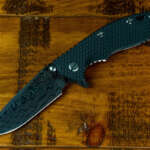 xm 18 35 spanto stonewash black g10 raindrop damascus buy xm 18 35 