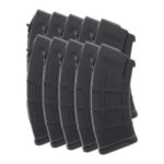 10 pack magpul for sale pmag ak 47 ak akm moe 762 x 39mm 20 round magazine