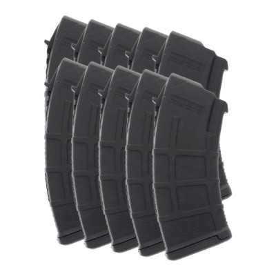 10 pack magpul for sale pmag ak 47 ak akm moe 762 x 39mm 20 round magazine