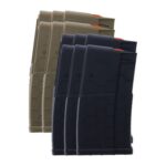 6 pack of hexmag series 2 ar 10 sr25 308 762x51 20 round polymer magazine