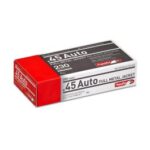 Aguila 45ACP 230 Grain FMJ 50Rd Box 1E452110