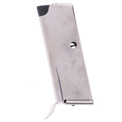 amt backup 380 acp 6 round magazine with floorplate armory ammo