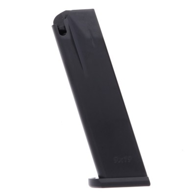 arex rex zero 1s 9mm 17 round magazine armory ammo