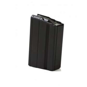 asc 224 valkyrie 68mm spc ar 15 10 round stainless steel magazine armory