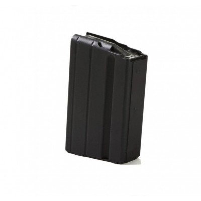 asc 224 valkyrie 68mm spc ar 15 10 round stainless steel magazine armory