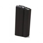 asc 224 valkyrie 68mm spc ar 15 15 round stainless steel magazine armory