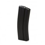 asc 224 valkyrie 68mm spc ar 15 25 round stainless steel magazine armory