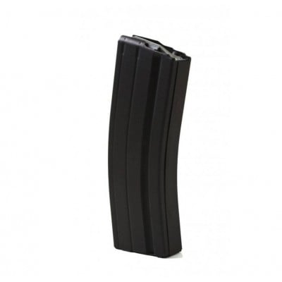 asc 224 valkyrie 68mm spc ar 15 25 round stainless steel magazine armory