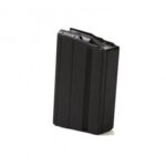 asc 224 valkyrie 68mm spc ar 15 5 round stainless steel magazine armory ammo
