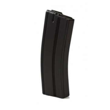 asc 545x39 ar 15 30 round stainless steel magazine armory ammo