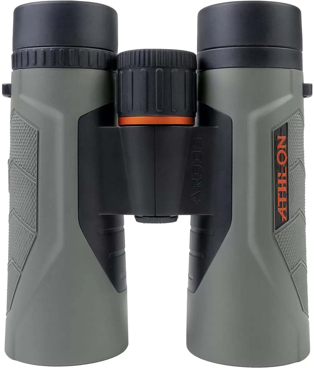 athlon optics argos gen ii hd 10x42mm roof prism binoculars 1